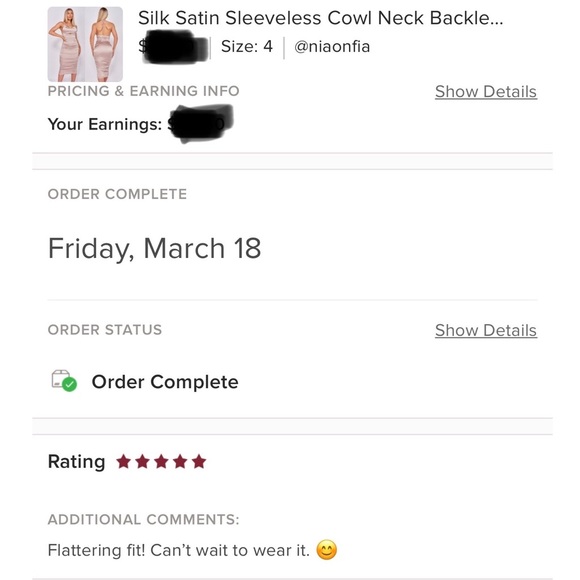 Nude Satin Sleeveless Halter Neck Cowl Neck Backless Ruched Bodycon Midi Dress - Picture 3 of 17